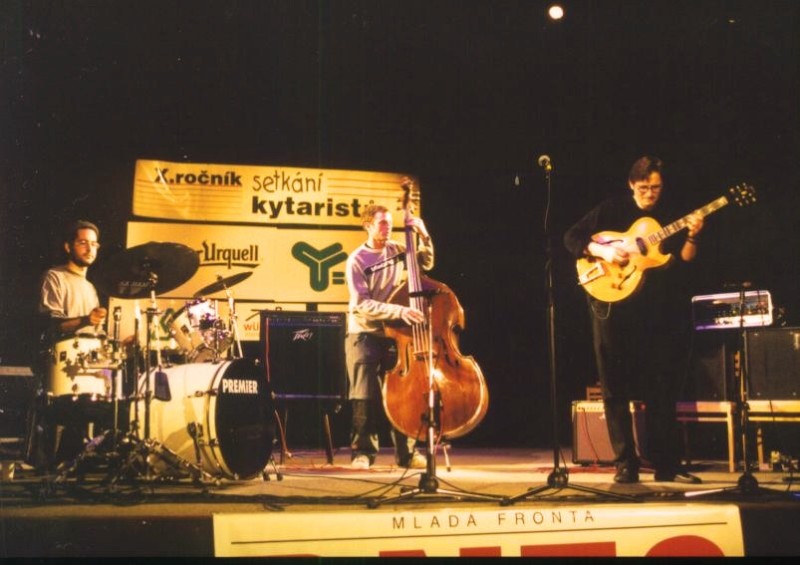 Rudy Linka Trio